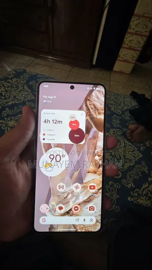 New Google Pixel 8 Pro 128 GB White