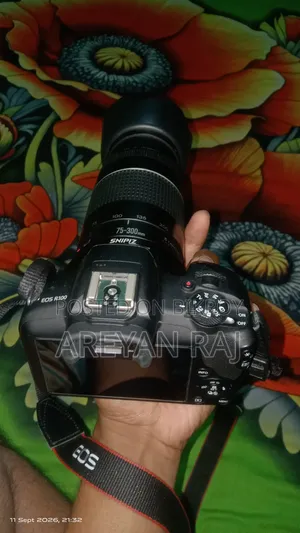মিররলেস ক্যামেরা