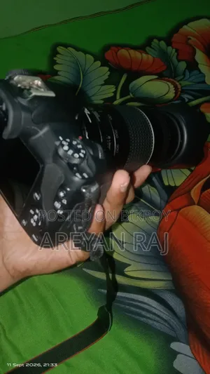 মিররলেস ক্যামেরা