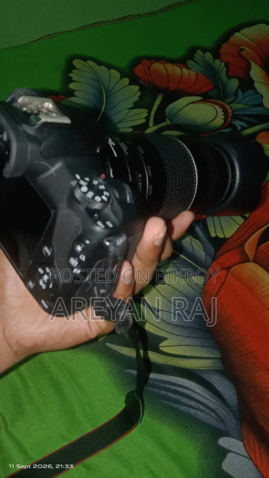 মিররলেস ক্যামেরা