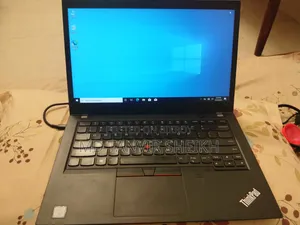 Laptop Lenovo ThinkPad X1 Carbon 8GB Intel Core i7 SSD 256GB