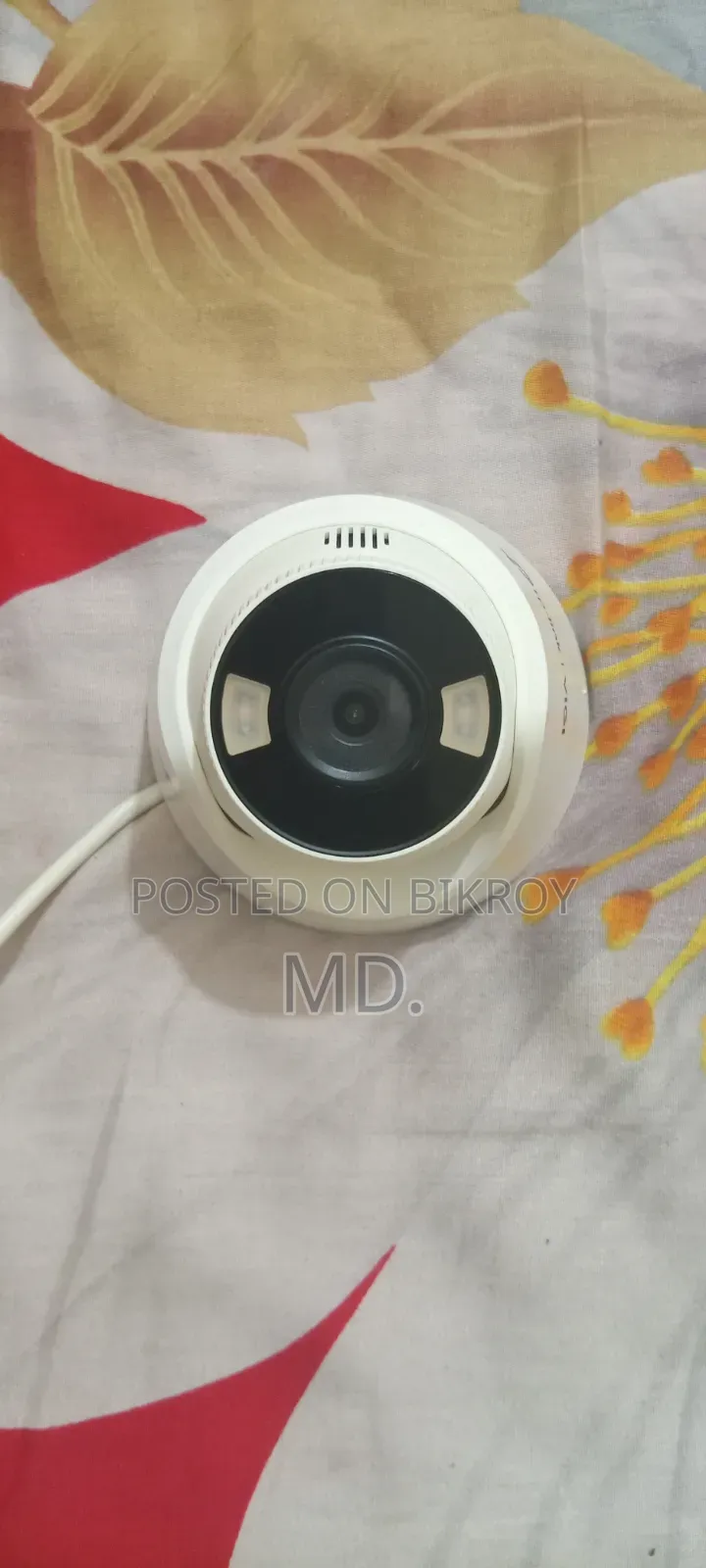 টিপি-লিংক ভিজিআই সি৪৪৬ ৪এমপি ফুল-কালার টারেট আইপি ক্যামেরা বিক্রয়ের জন্য