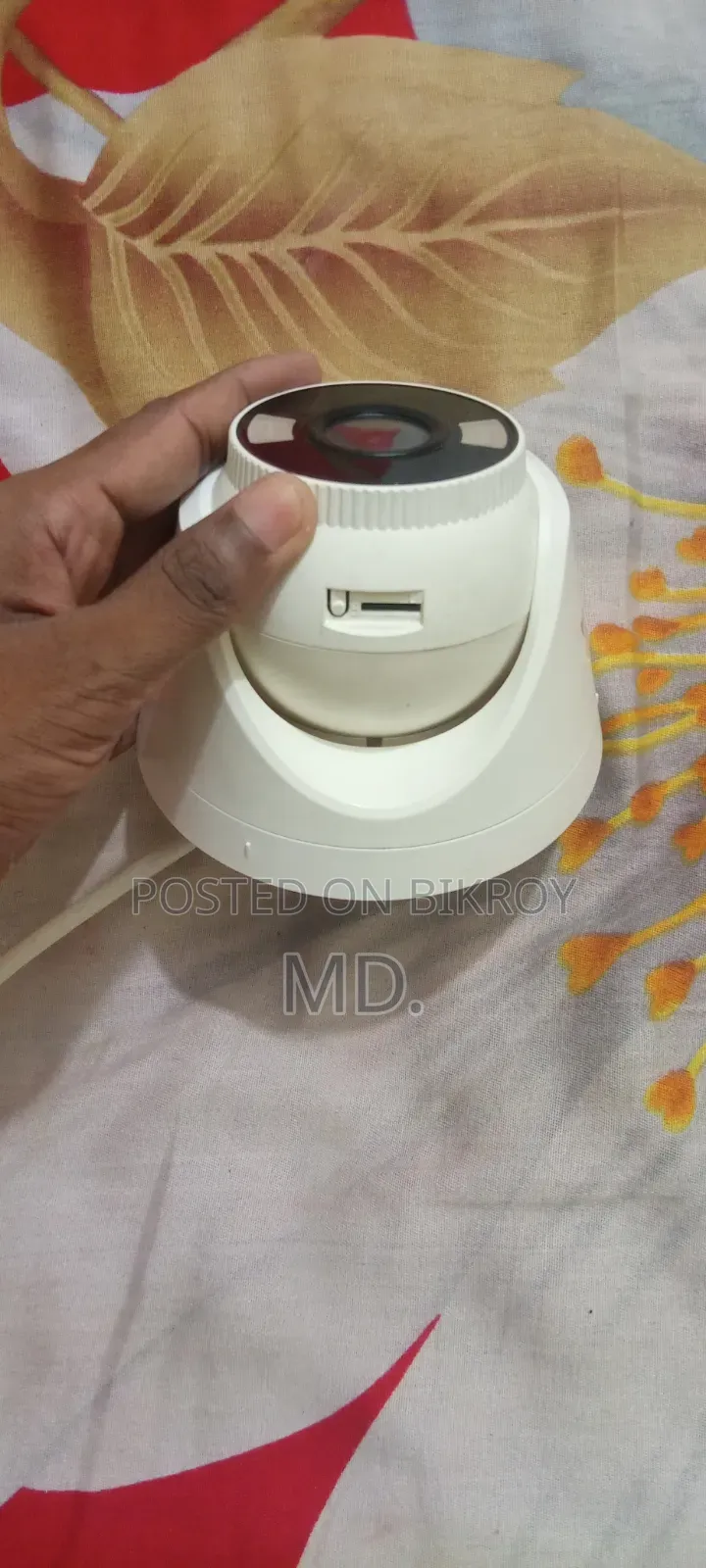 টিপি-লিংক ভিজিআই সি৪৪৬ ৪এমপি ফুল-কালার টারেট আইপি ক্যামেরা বিক্রয়ের জন্য
