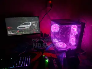 Desktop Computer 16GB AMD Ryzen 5 SSD 256GB
