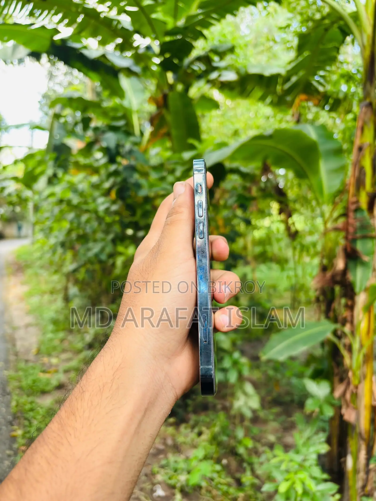 অ্যাপল আইফোন ১২ প্রো ১২৮ জিবি ব্লু