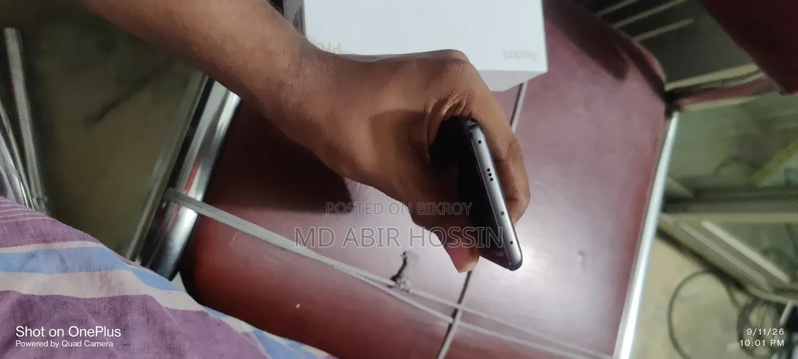 New Xiaomi Redmi Note 14 Pro 256 GB Black
