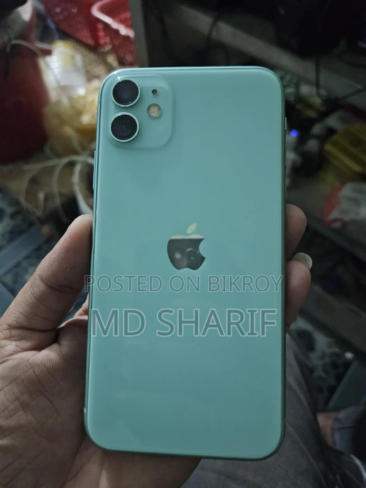 Apple iPhone 11 128 GB Gray