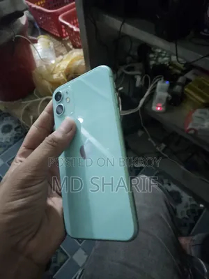 Apple iPhone 11 128 GB Gray