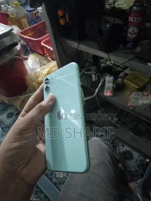 Apple iPhone 11 128 GB Gray