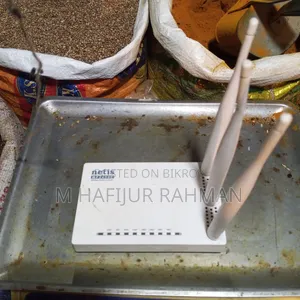 Netis WF2409E 300Mbps 3-অ্যান্টেনা ওয়্যারলেস এন রাউটার