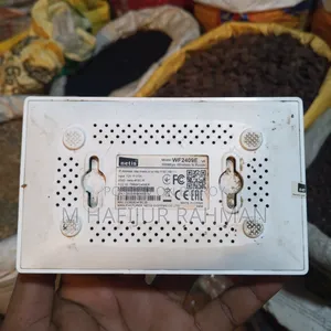 Netis WF2409E 300Mbps 3-অ্যান্টেনা ওয়্যারলেস এন রাউটার