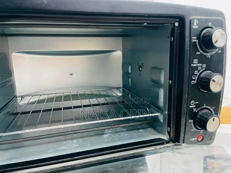 Urgent New Oven For Sale