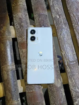 Motorola Edge 50 Fusion ১২৮ জিবি সাদা
