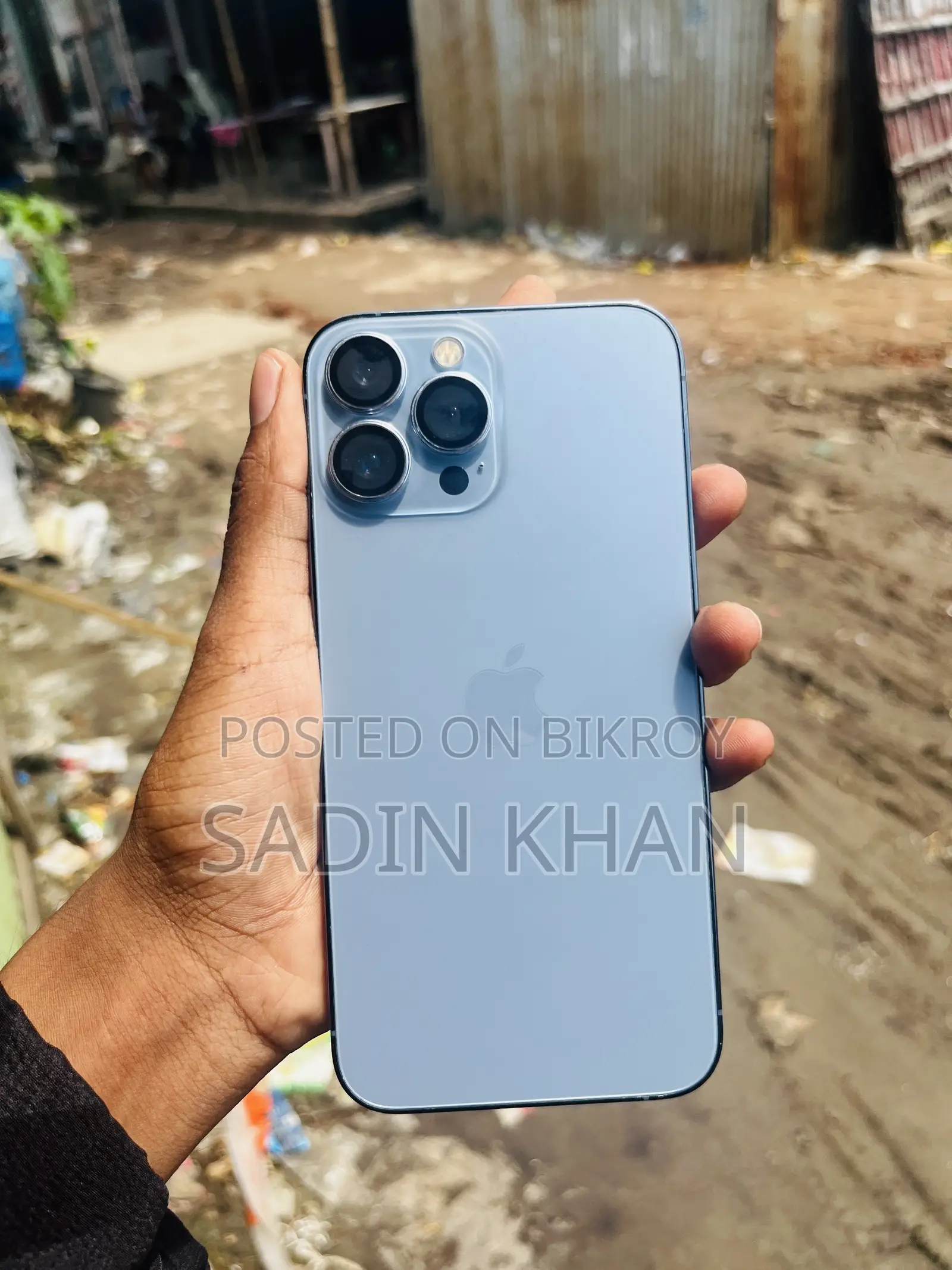 Apple iPhone 13 Pro Max 128 GB Blue
