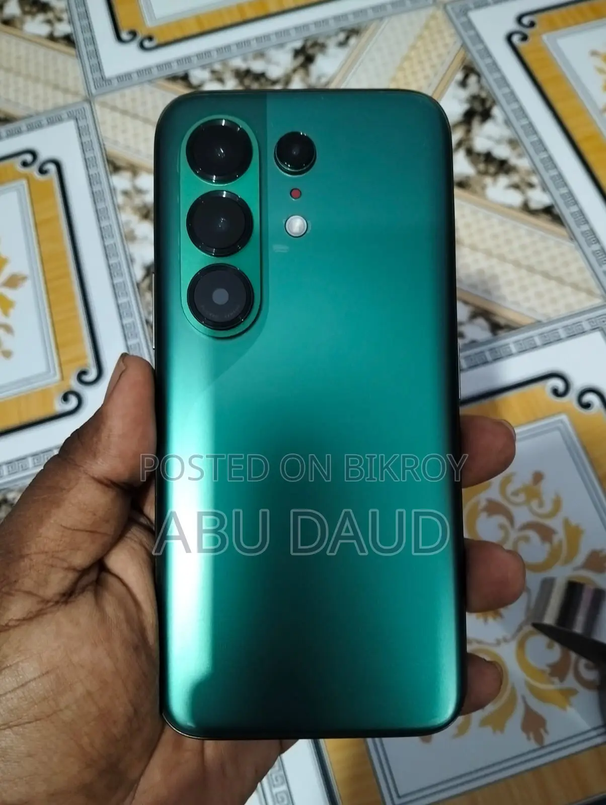 Tecno Camon 50 Ultra 256 GB Blue