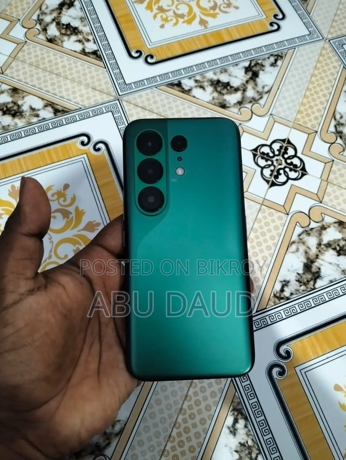Tecno Camon 50 Ultra 256 GB Blue