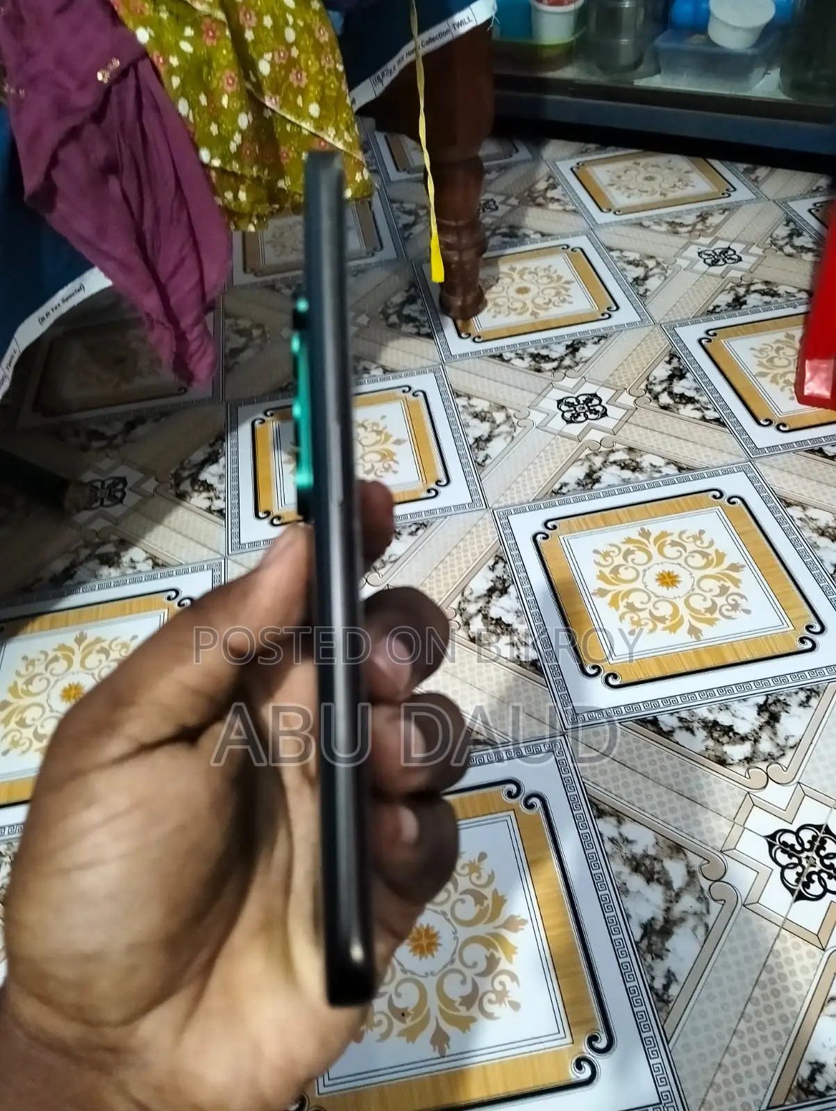 Tecno Camon 50 Ultra 256 GB Blue