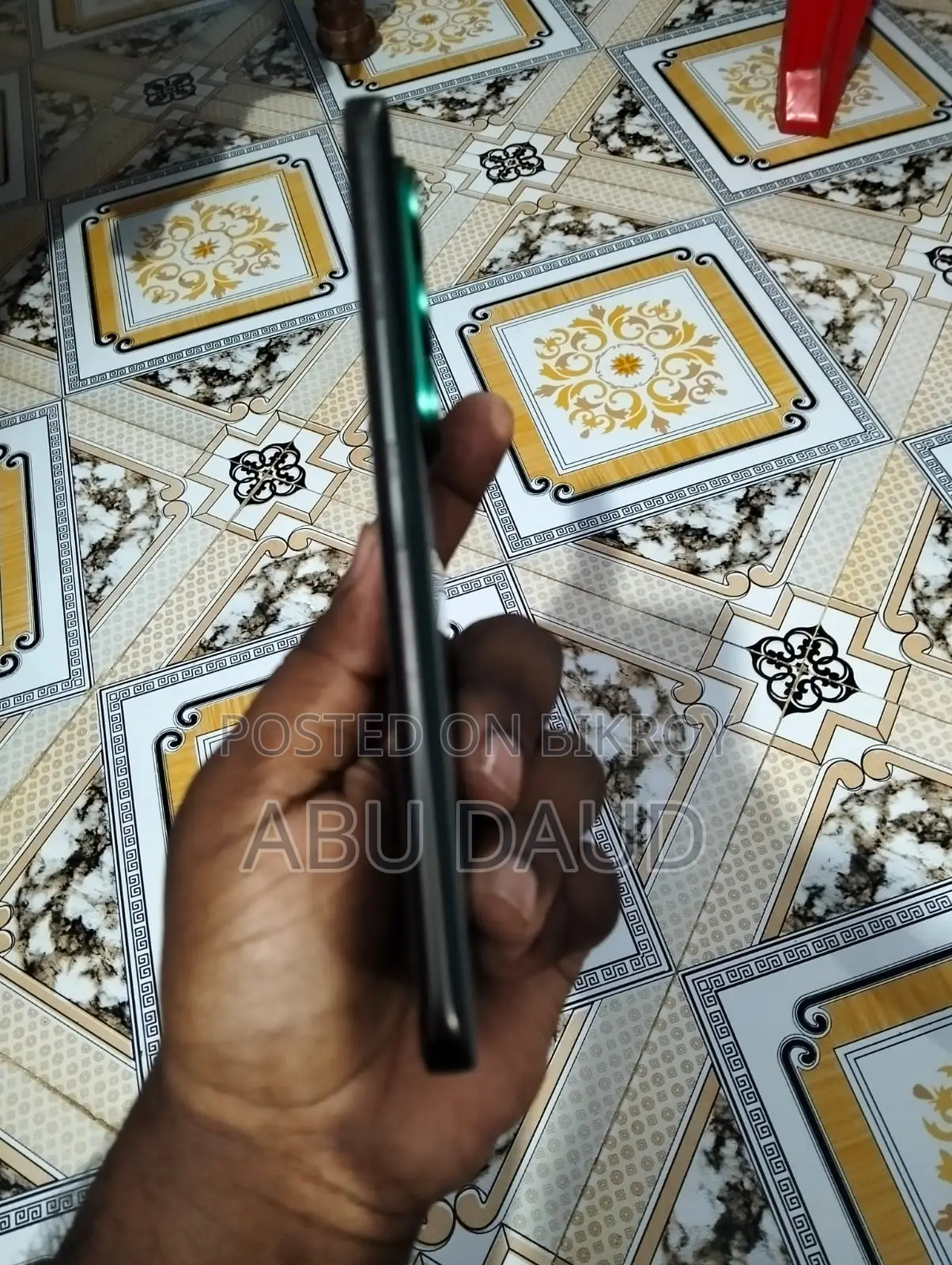 Tecno Camon 50 Ultra 256 GB Blue