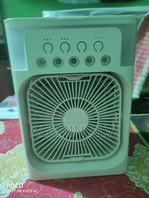 মিনি এয়ার কুলার ফ্যান