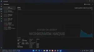 Desktop Computer 8GB Intel Core I5 SSD 128GB