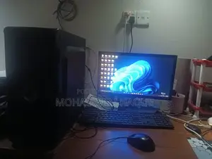 Desktop Computer 8GB Intel Core I5 SSD 128GB