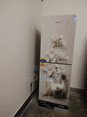 New Refrigerator
