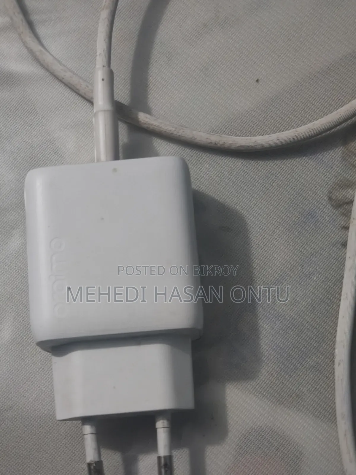 ওরাইমো ৩৫ ওয়াট পিডি চার্জার