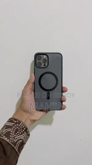অ্যাপল আইফোন ১২ প্রো ম্যাক্স ২৫৬ জিবি গ্রাফাইট