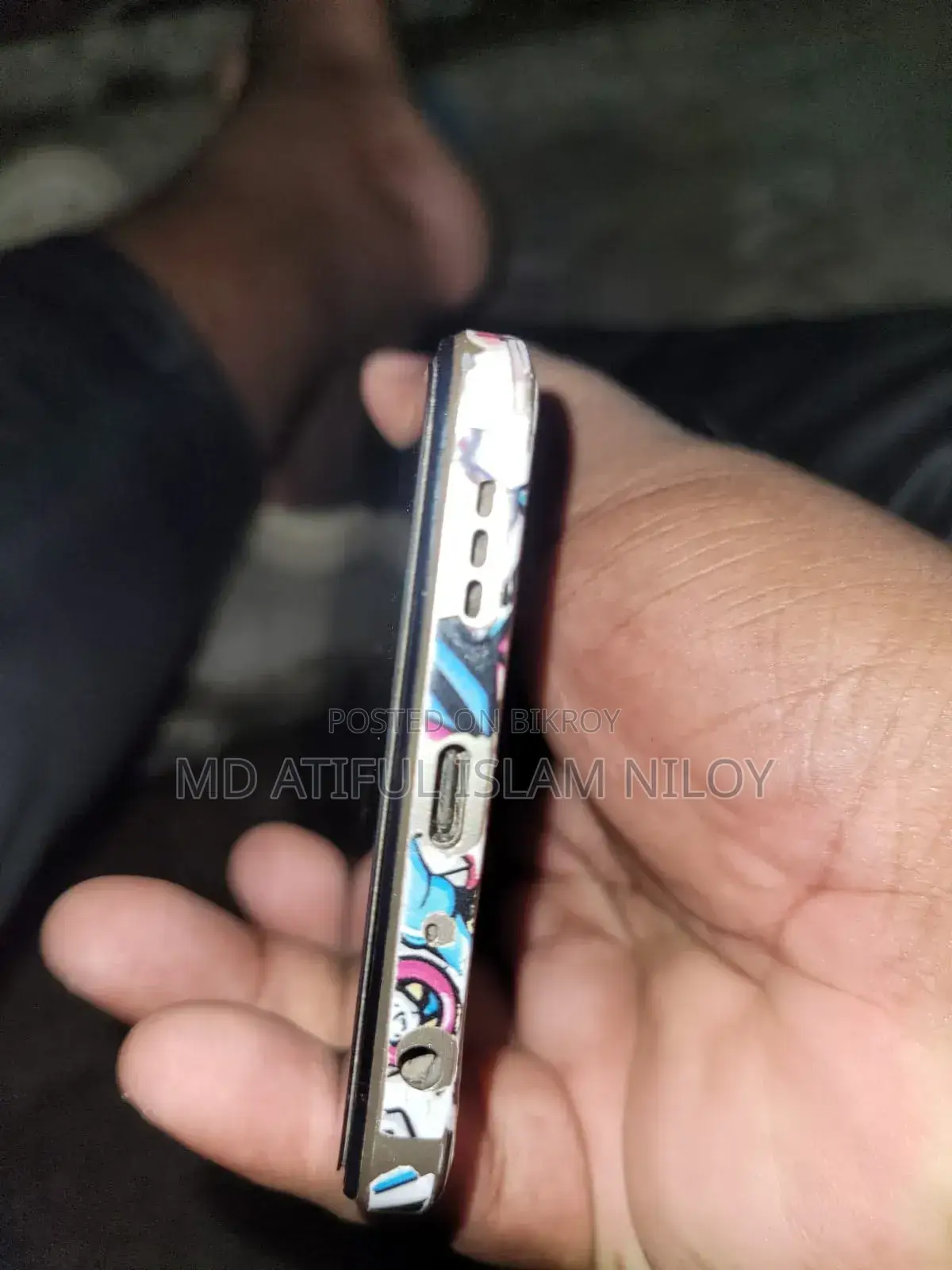 Oppo F23 256 GB Yellow