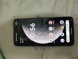 গুগল পিক্সেল ১২৮ জিবি ব্ল্যাক