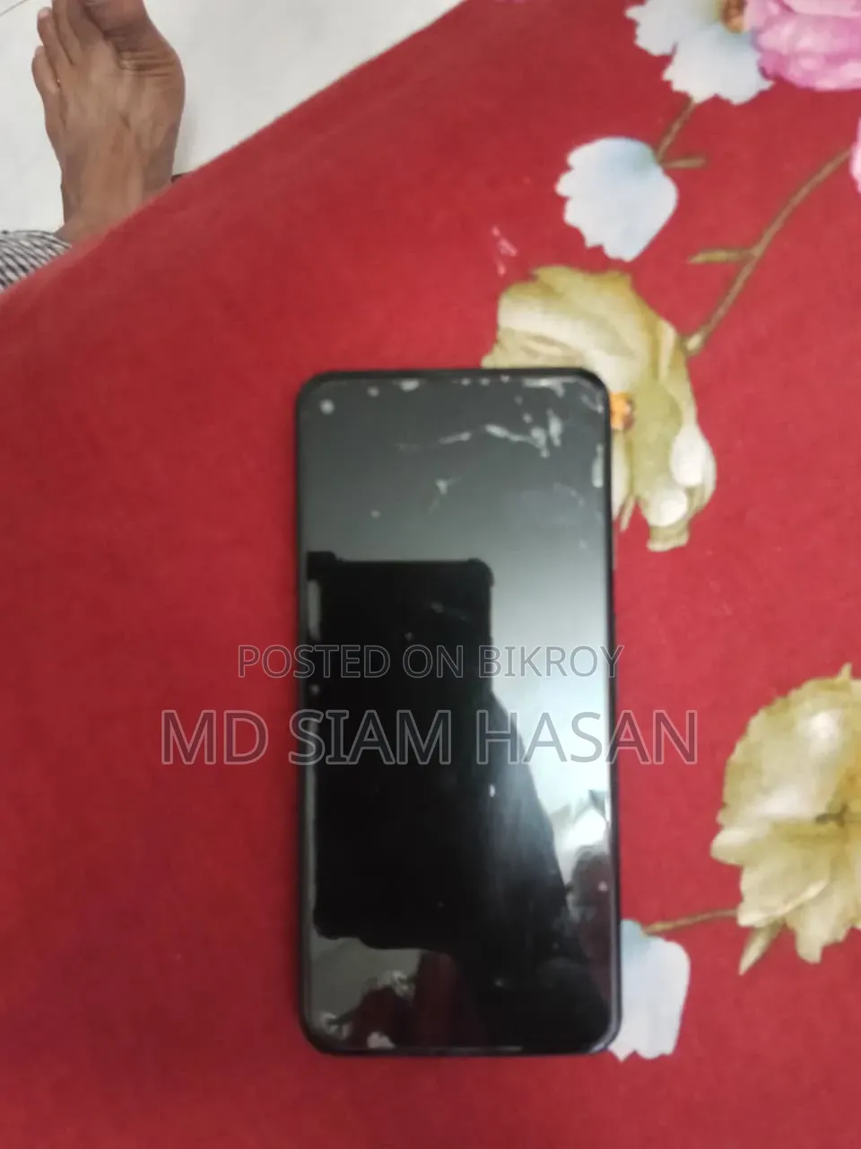 গুগল পিক্সেল ১২৮ জিবি ব্ল্যাক