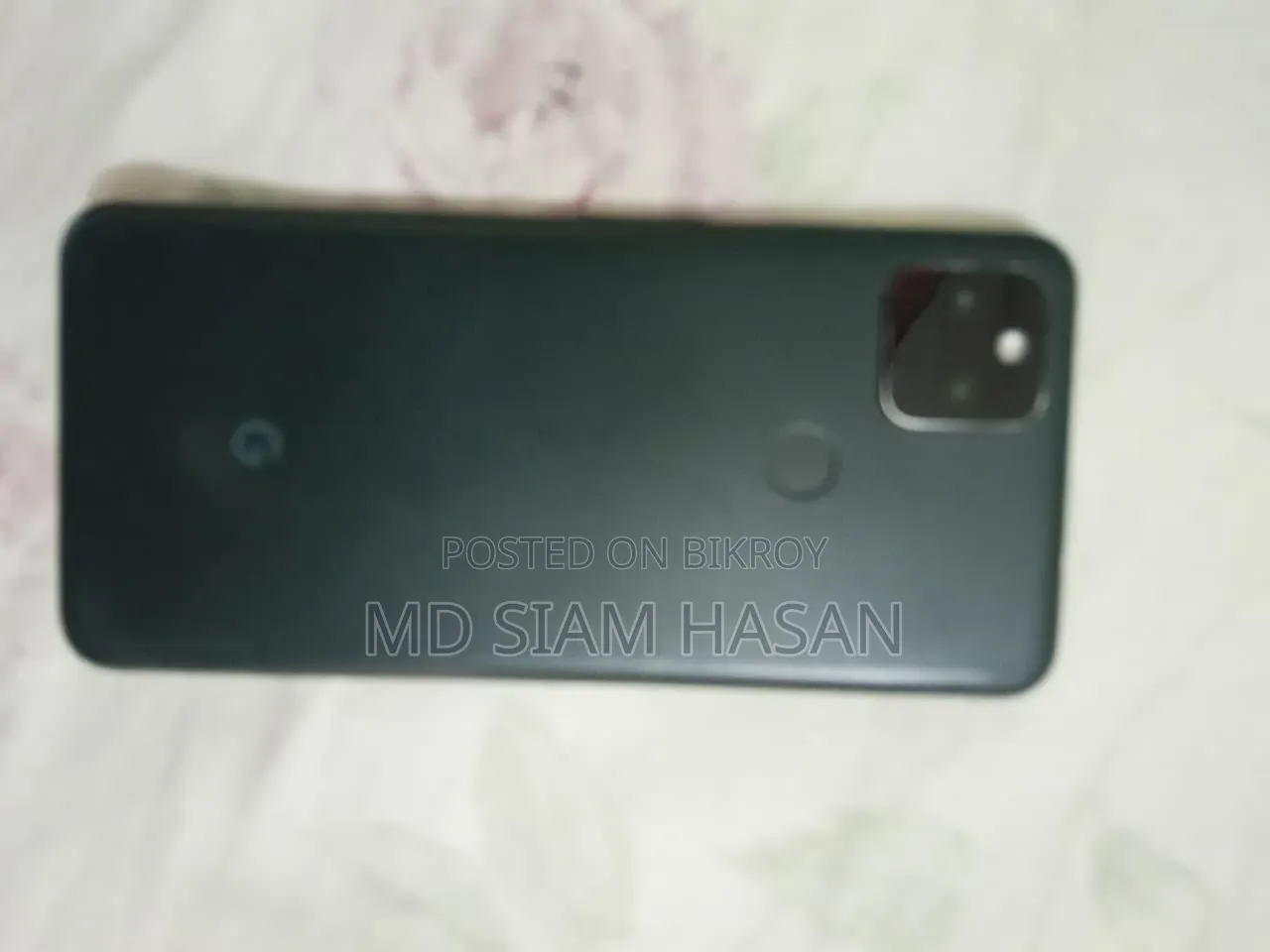 গুগল পিক্সেল ১২৮ জিবি ব্ল্যাক