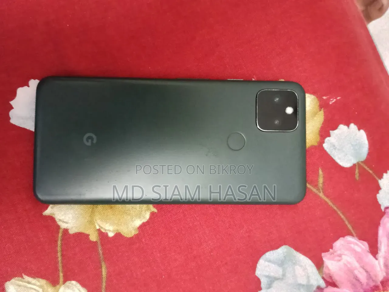 গুগল পিক্সেল ১২৮ জিবি ব্ল্যাক