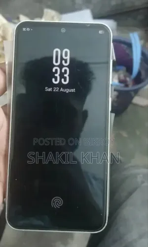 স্যামসাং গ্যালাক্সি এস২৩ এফই ১২৮ জিবি নীল