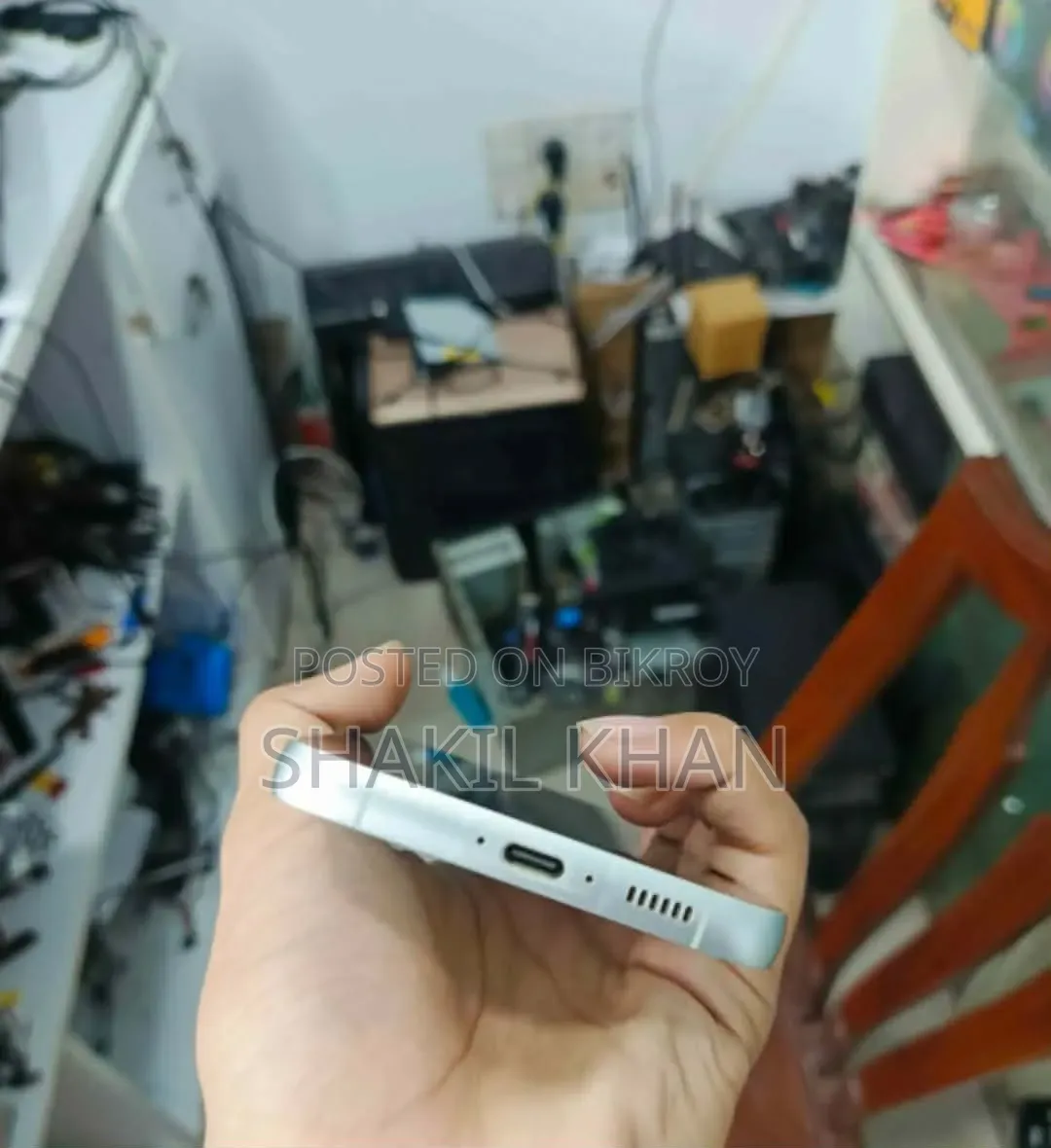 Samsung Galaxy S23 FE 128 GB Blue