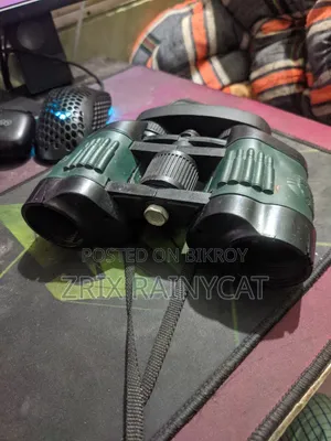 Binocular Without Lens