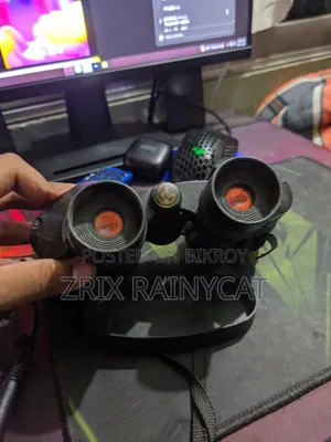 Binocular Without Lens