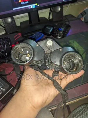 Binocular Without Lens