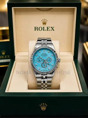 ROLEX Classic Luxury Timeless Style