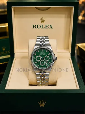 ROLEX Classic Luxury Timeless Style