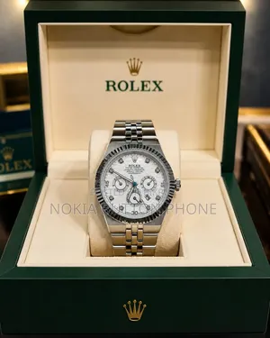 ROLEX Classic Luxury Timeless Style