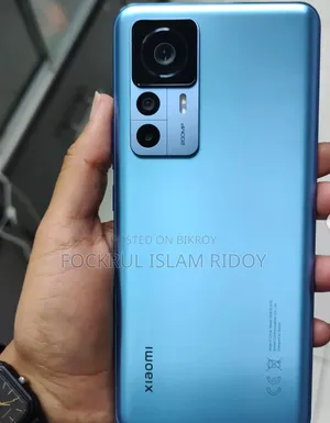 Xiaomi 12T 256 GB Blue