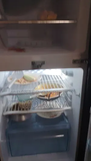 New Refrigerator