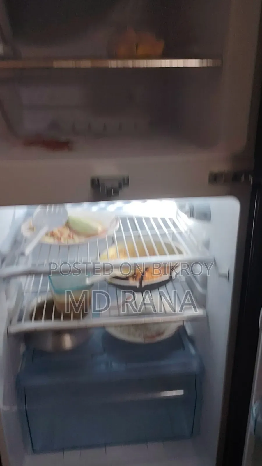 New Refrigerator