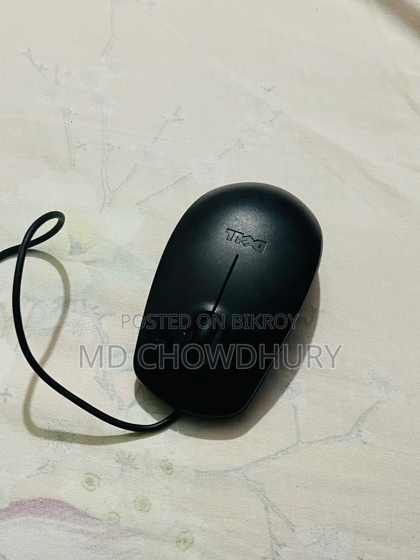 Dell Wired Optical Mouse
