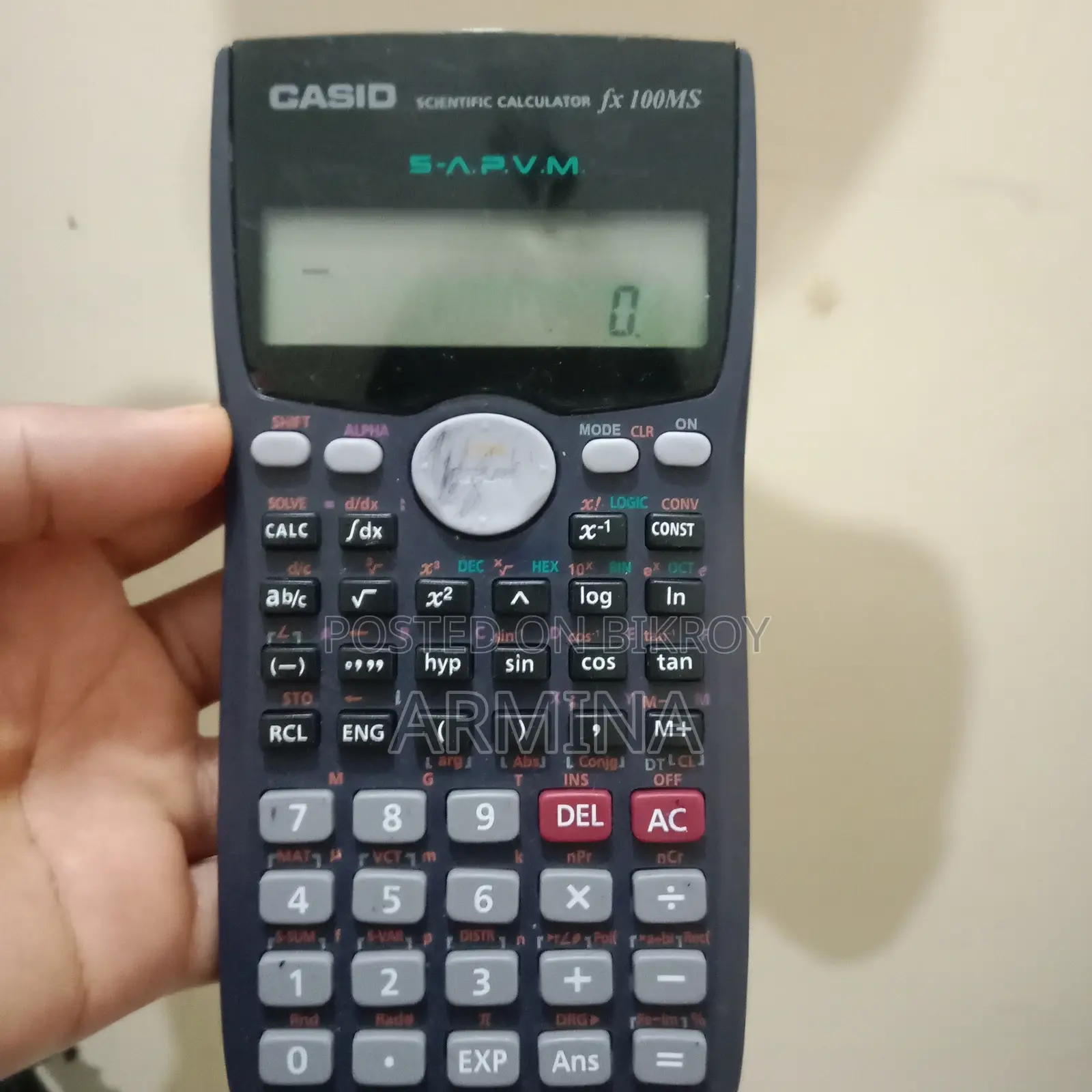 ক্যালকুলেটর