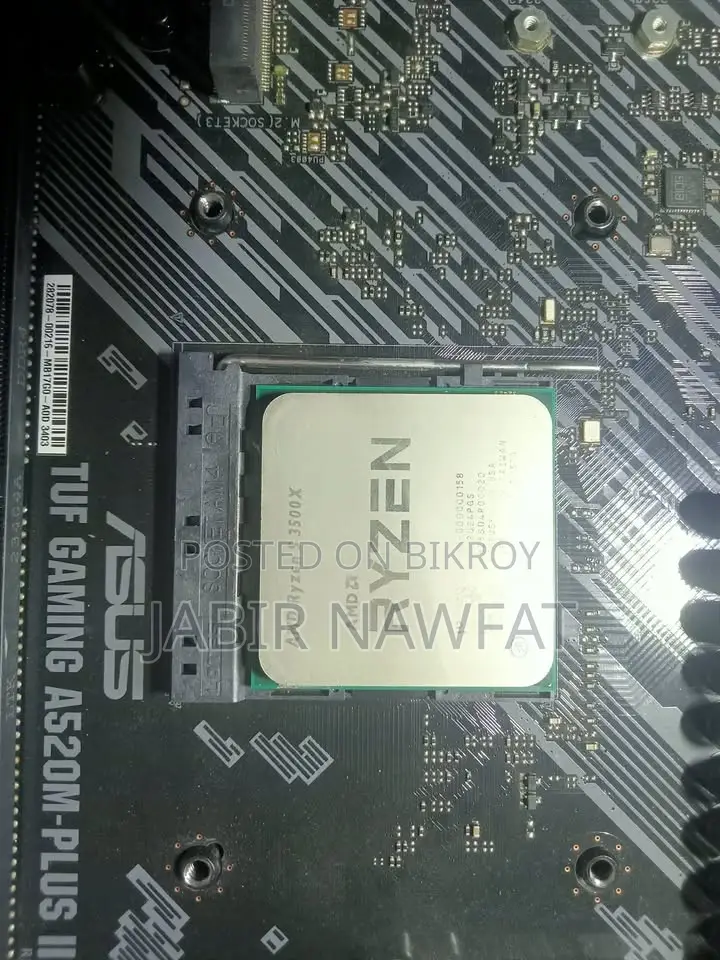Desktop Computer 8GB AMD SSD 128GB