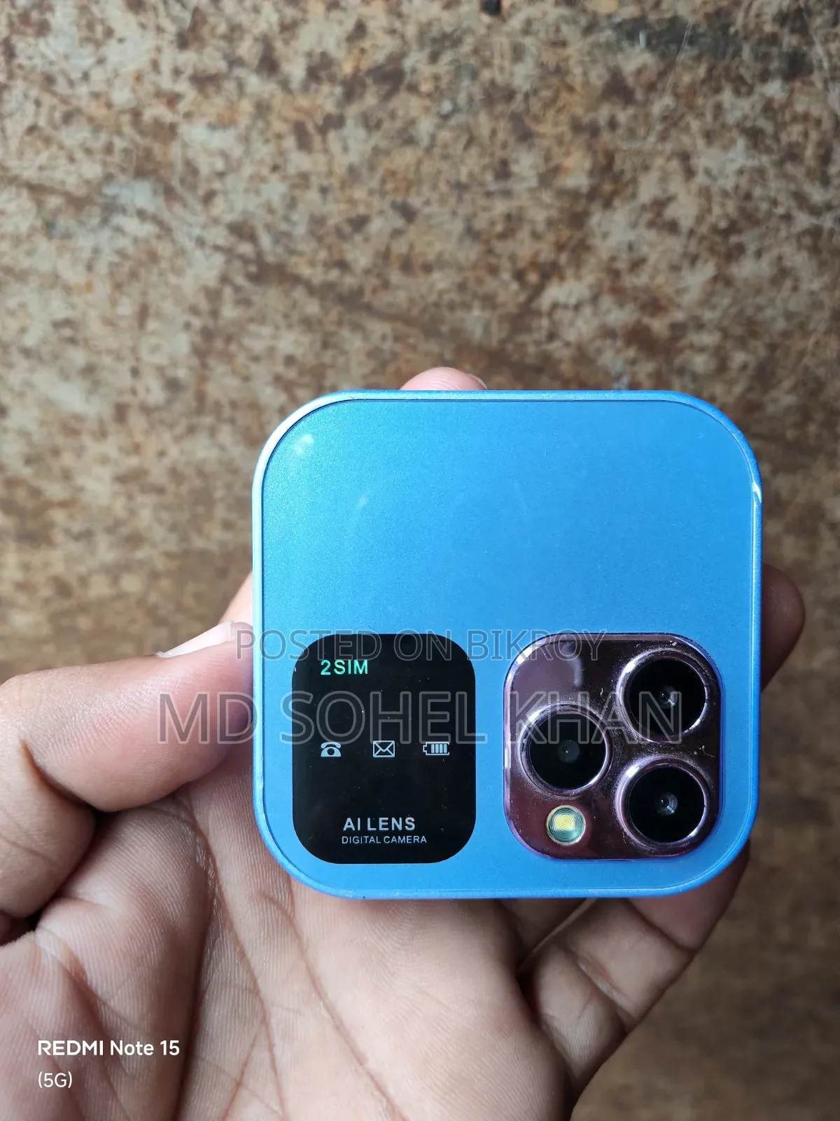 I-Pro Purple