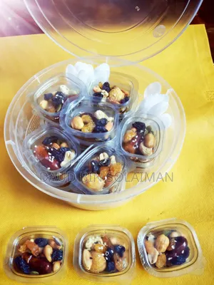 Premium Mini Honey Nuts