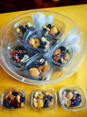 Premium Mini Honey Nuts